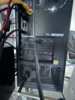 Ordenador Gaming HP Omen 30L