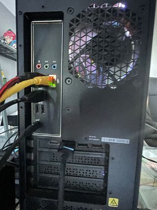 Ordenador Gaming HP Omen 30L