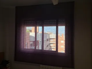 Cortina Stor Violeta 180x175