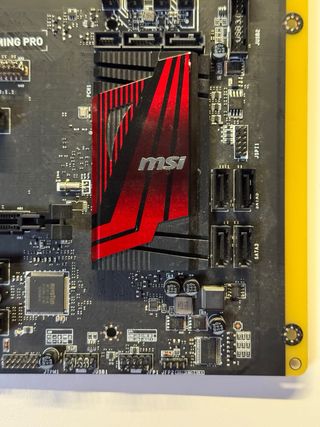 Placa Base MSI H170A Gaming Pro