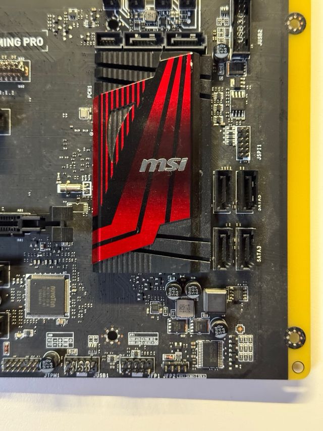 Placa Base MSI H170A Gaming Pro