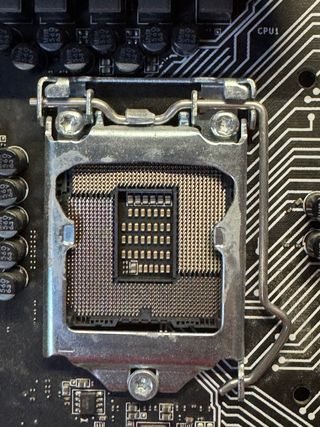 Placa Base MSI H170A Gaming Pro