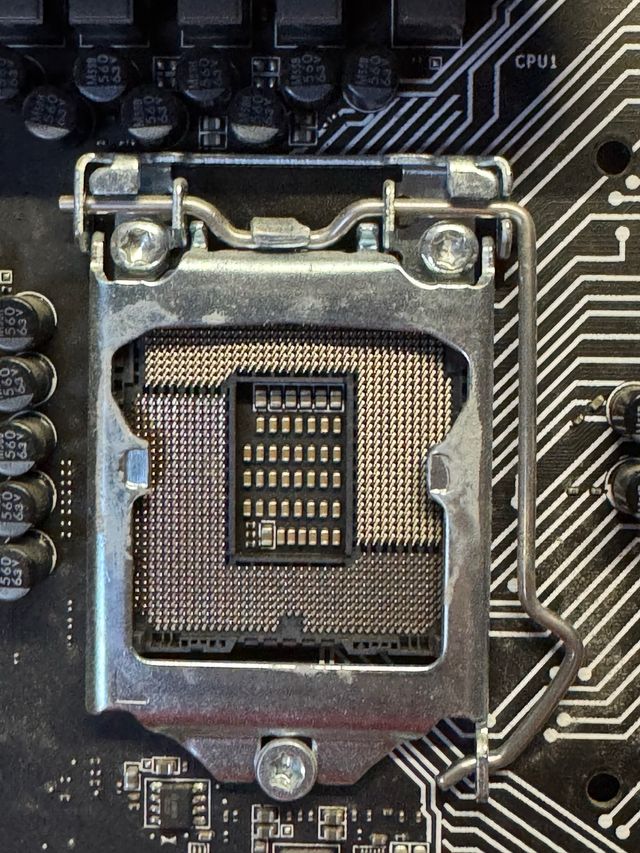 Placa Base MSI H170A Gaming Pro