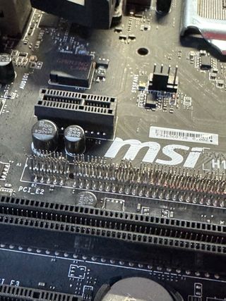 Placa Base MSI H170A Gaming Pro