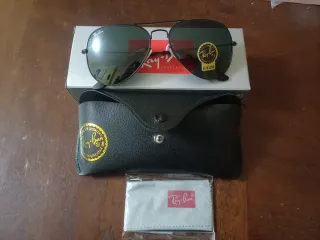 Gafas de Sol Ray-Ban Aviator nuevas