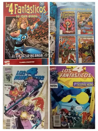 Los 4 fantásticos