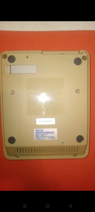 Consola Super Nintendo super nes + Accesorios