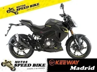 KEEWAY RKF 125 ABS nuevas