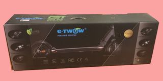 PATINETE ELECTRICODE ALTA GAMA