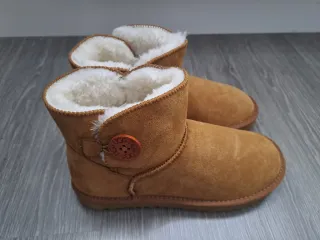 Botines UGG Marrones Talla 38