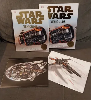 Star Wars Vehículos: Naves y otros vehículos de...