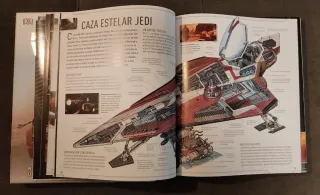 Star Wars Vehículos: Naves y otros vehículos de...