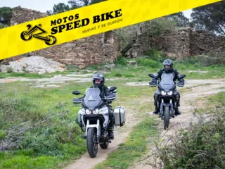 RIEJU XPLORA 707 nuevas