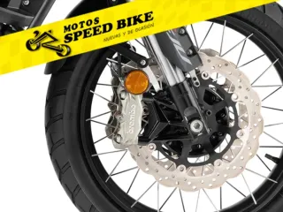 RIEJU XPLORA 707 nuevas