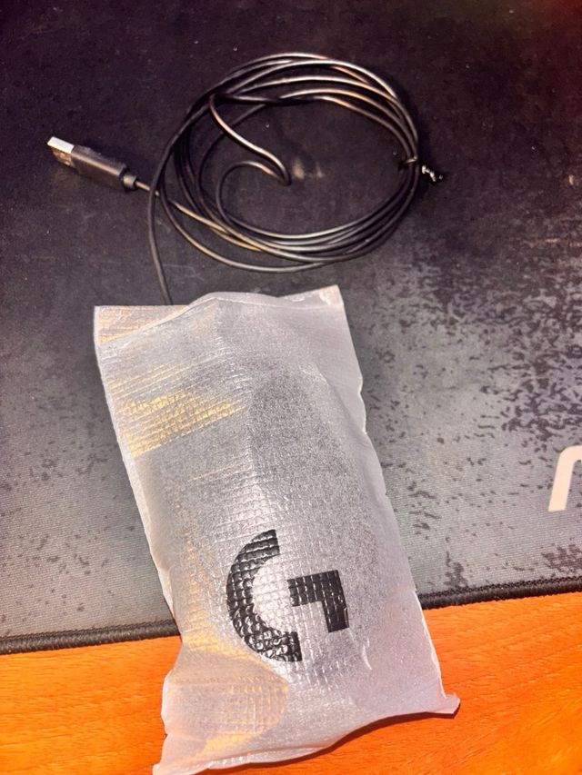 Ratón Gamer Logitech G203 Negro