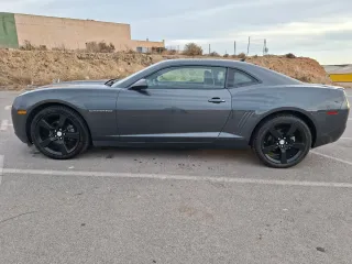 Chevrolet Camaro 2011