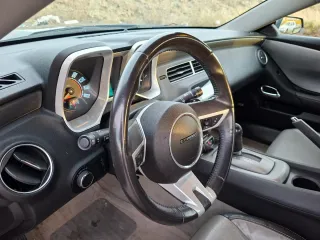 Chevrolet Camaro 2011