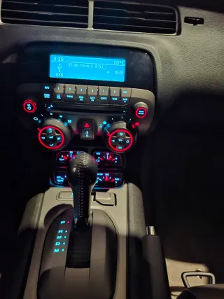 Chevrolet Camaro 2011