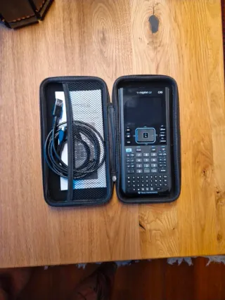 Calculadora TI-nspire CX CAS