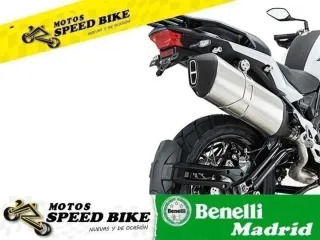 BENELLI TRK 502 X nuevas