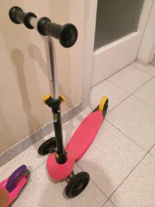 Patinete Oxelo B1  Decathlon