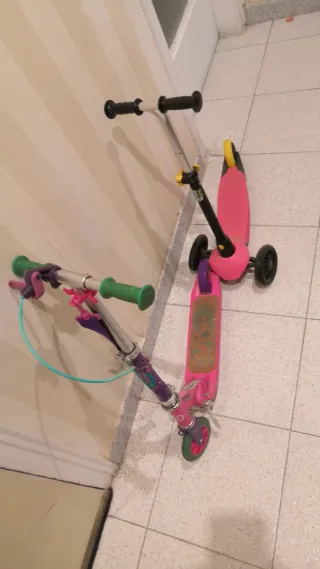 Patinete Oxelo B1  Decathlon