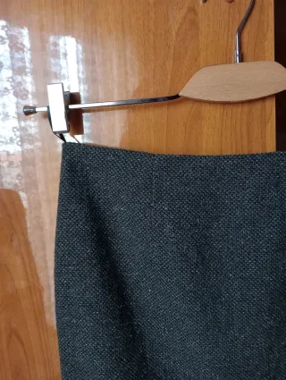 Gonna Luisa Spagnoli tweed