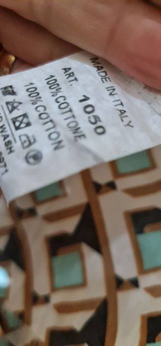 Camisa estilo Retro italy.Talla Única.