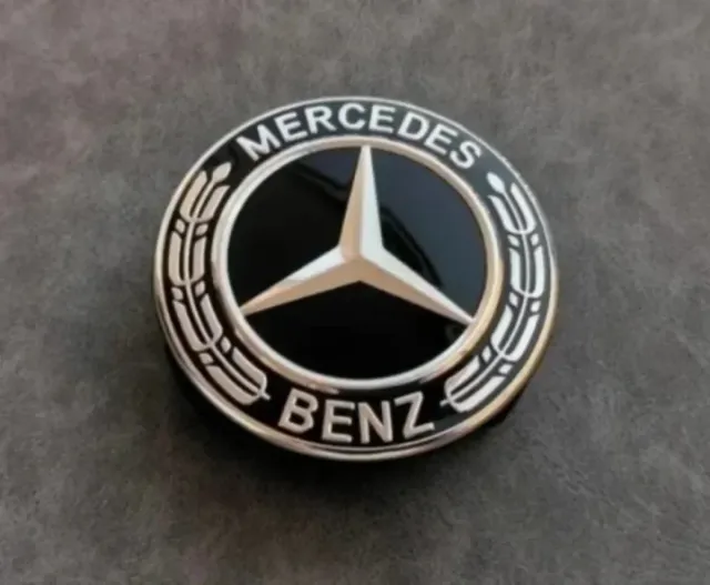 TAPAS BUJE RUEDA LLANTA MERCEDES 75mm A1714000025