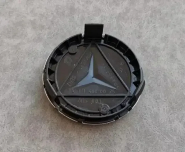 TAPAS BUJE RUEDA LLANTA MERCEDES 75mm A1714000025