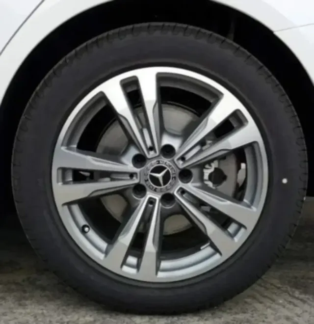 TAPAS BUJE RUEDA LLANTA MERCEDES 75mm A1714000025