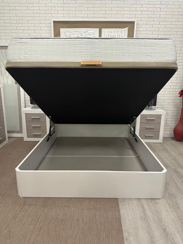 Canape y Colchon 135x190 Nuevo