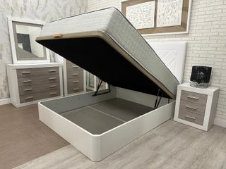 Canape y Colchon 135x190 Nuevo