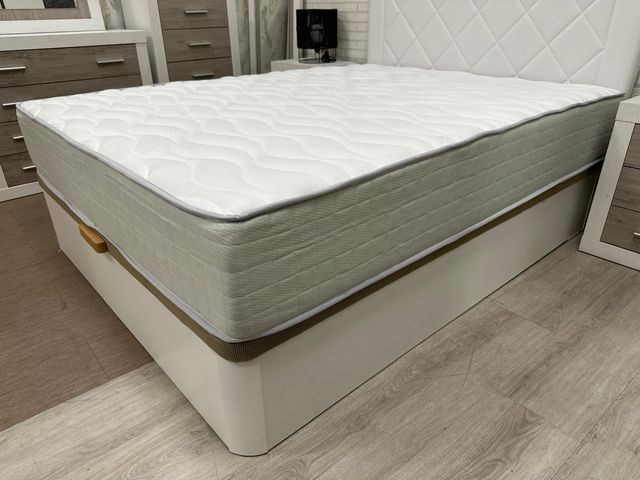 Canape y Colchon 135x190 Nuevo