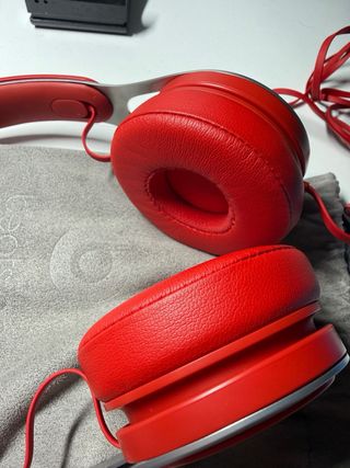 Auriculares Beats EP Rojos