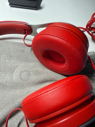 Auriculares Beats EP Rojos