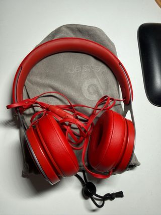 Auriculares Beats EP Rojos