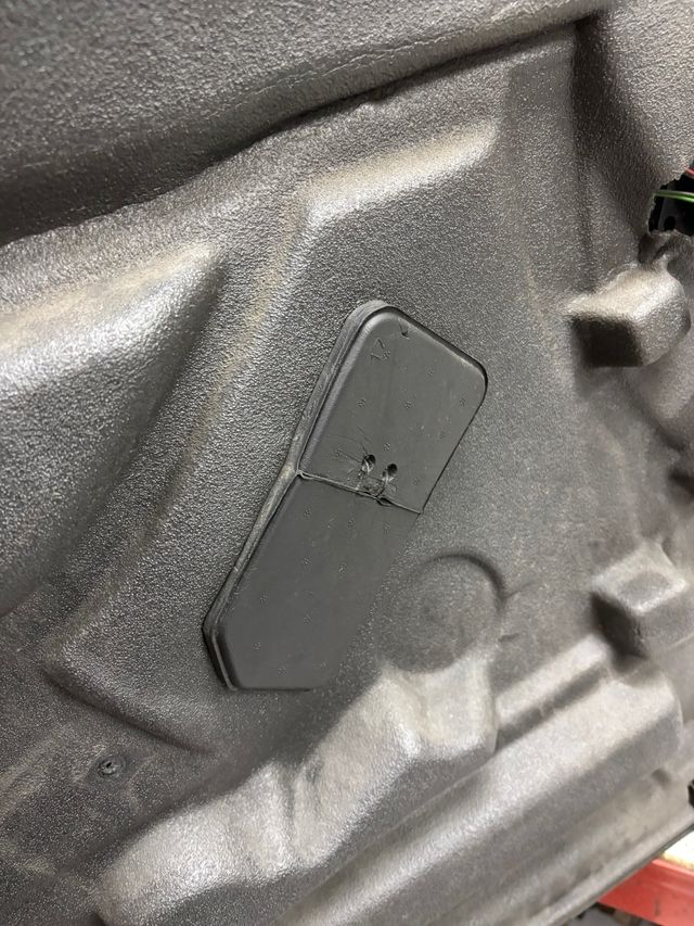 Panel Puerta Izq Audi A3 8L 2003