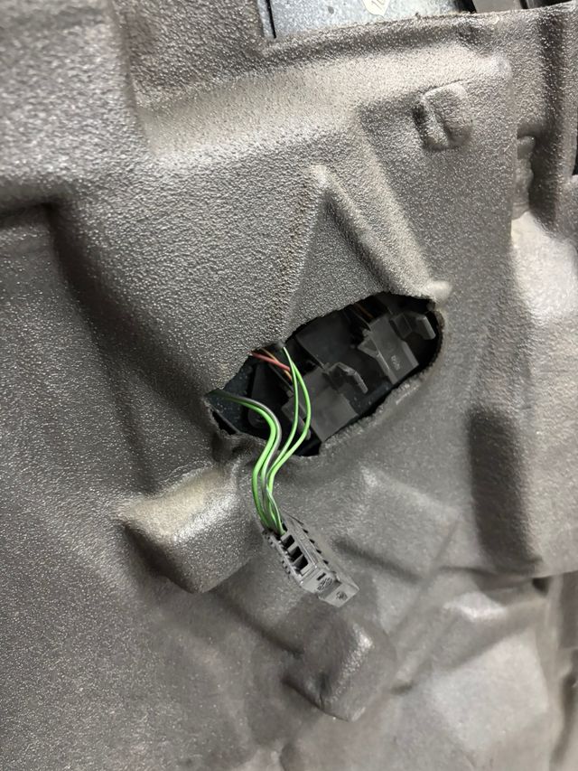 Panel Puerta Izq Audi A3 8L 2003