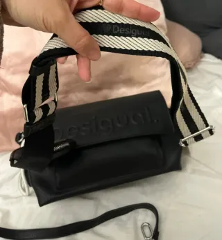 Bolso Desigual