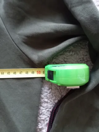 Sudadera Puma Verde Caqui