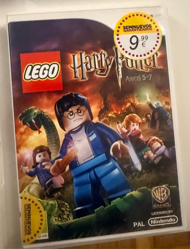 Juegos para Nintendo Wii