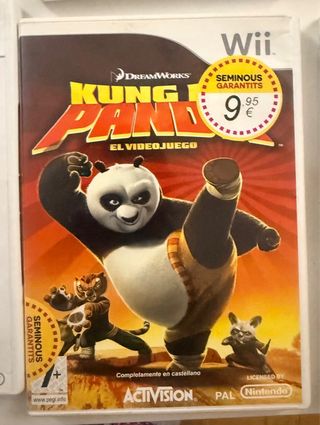 Juegos para Nintendo Wii