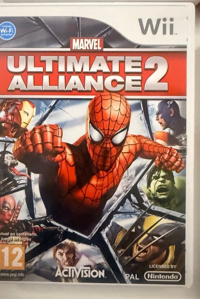 Juegos para Nintendo Wii