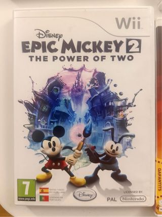 Juegos para Nintendo Wii