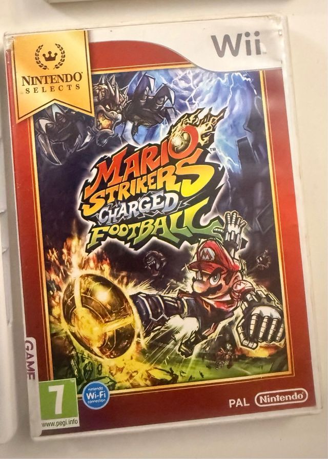 Juegos para Nintendo Wii