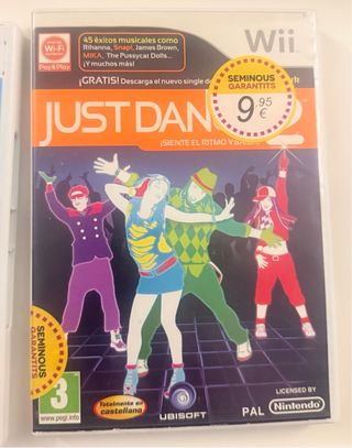 Juegos para Nintendo Wii