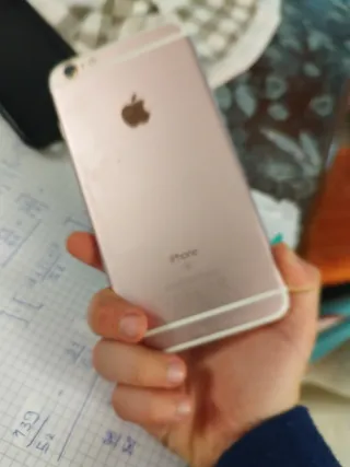 iphone s rosa