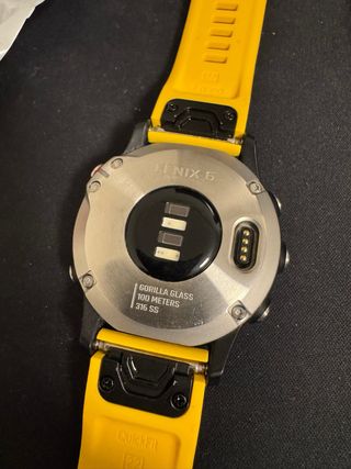 Garmin Fenix 6 Smartwatch GPS Multisport