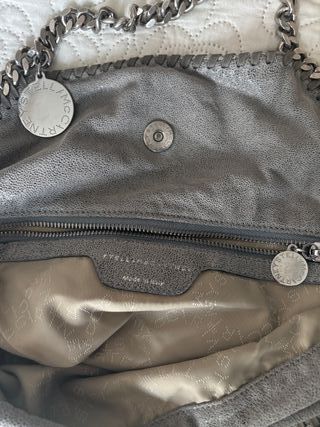 Borsa Stella McCartney con catena